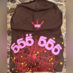 Brand: Spider Worldwide Sp5der
Color: Brown
Size: Medium